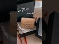 Unboxing Coach Idol 🤍