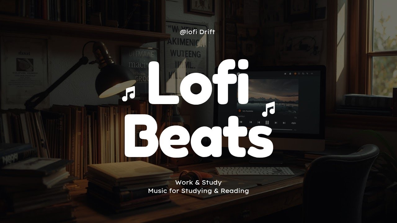 Lofi Beats 🎧 | Chill, Relax & Focus Music for Study, Work & Peaceful Vibes