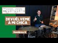 DEVUÉLVEME A MI CHICA - Hombres G (DRUM COVER) BATERÍA