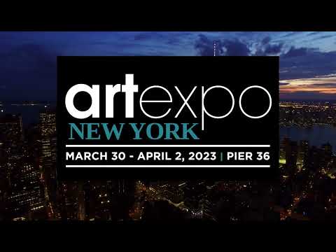 Artexpo New York 2023 | Sizzle Video