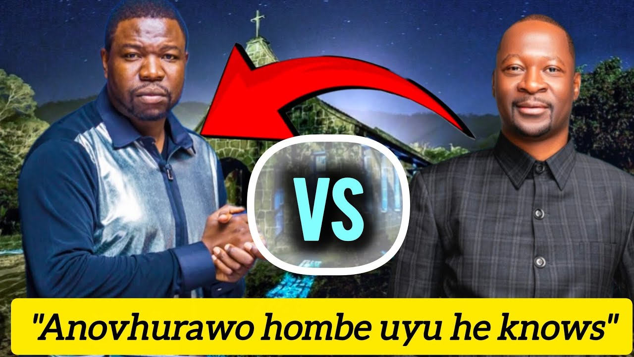 Prophet Makadiwa speaks on the case ya Magaya saying anoziva uyu batai munhu 