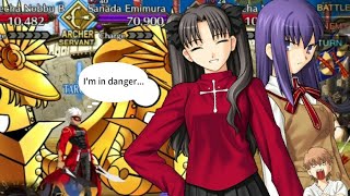 Sanada Emimura and his trouble with....women? || FGOEN GUDAGUDA 2 Re-run || VS Sanada Emimura