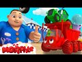 Morphle's Dump Truck | +more Kids Videos | Cartoons for Kids | Mila and Morphle
