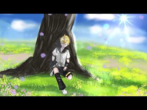 【鏡音レン】endless wedge 中文字幕【ひとしずくP 】