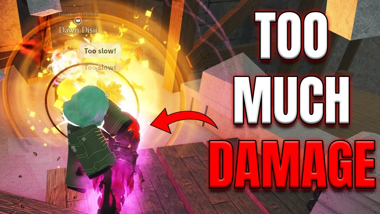 THE BEST GALE SMOULDERING HALLOW BUILD THAT ONE SHOTS... | DEEPWOKEN