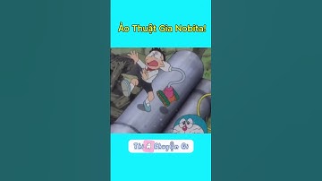Kết thúc tập phim Ảo Thuật Gia Nobita! #chiheoxinh #doraemon #nobita
