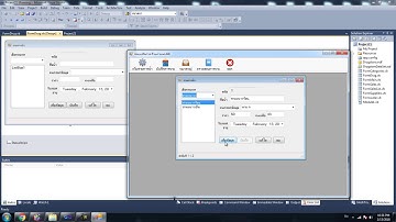 โปรแกรมร้านกาแฟ ร้านขายของ Visual Basic 2010 2017