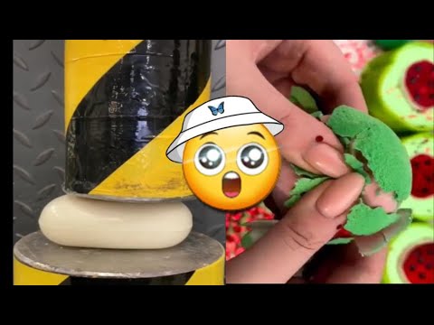 Oddly Satisfying Video - Stress Relief - asmr - relaxing - YouTube