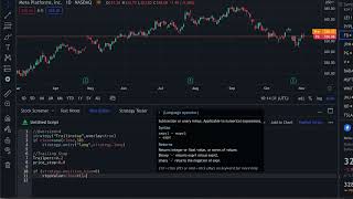 Trailing Stop Loss Code for your Backtest in Tradingview Pinescript #000