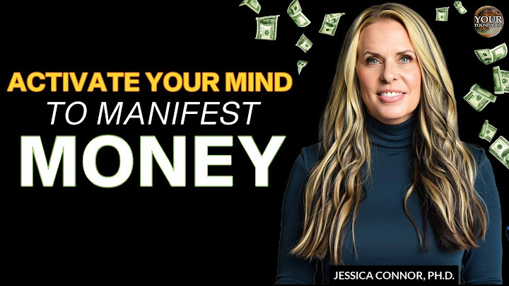 Manifest Money (even when it seems impossible)