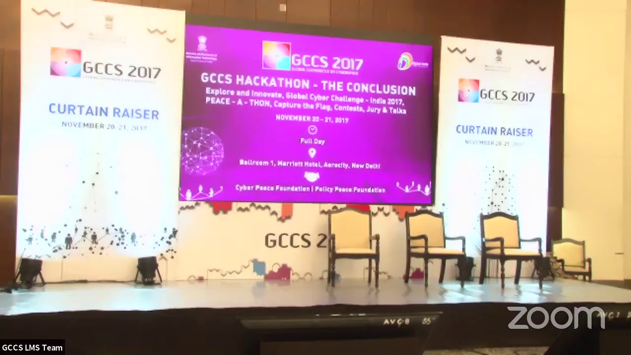 GCCS 2017 | Hackathon | The Conclusion | 20 Nov 2017 - YouTube