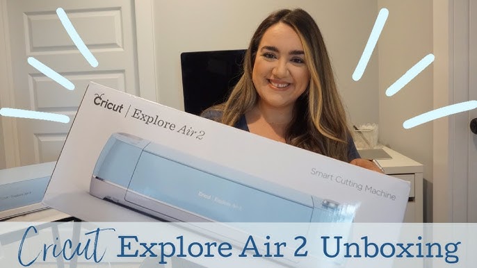 New, Open-Box Cricut Explore Air® 2