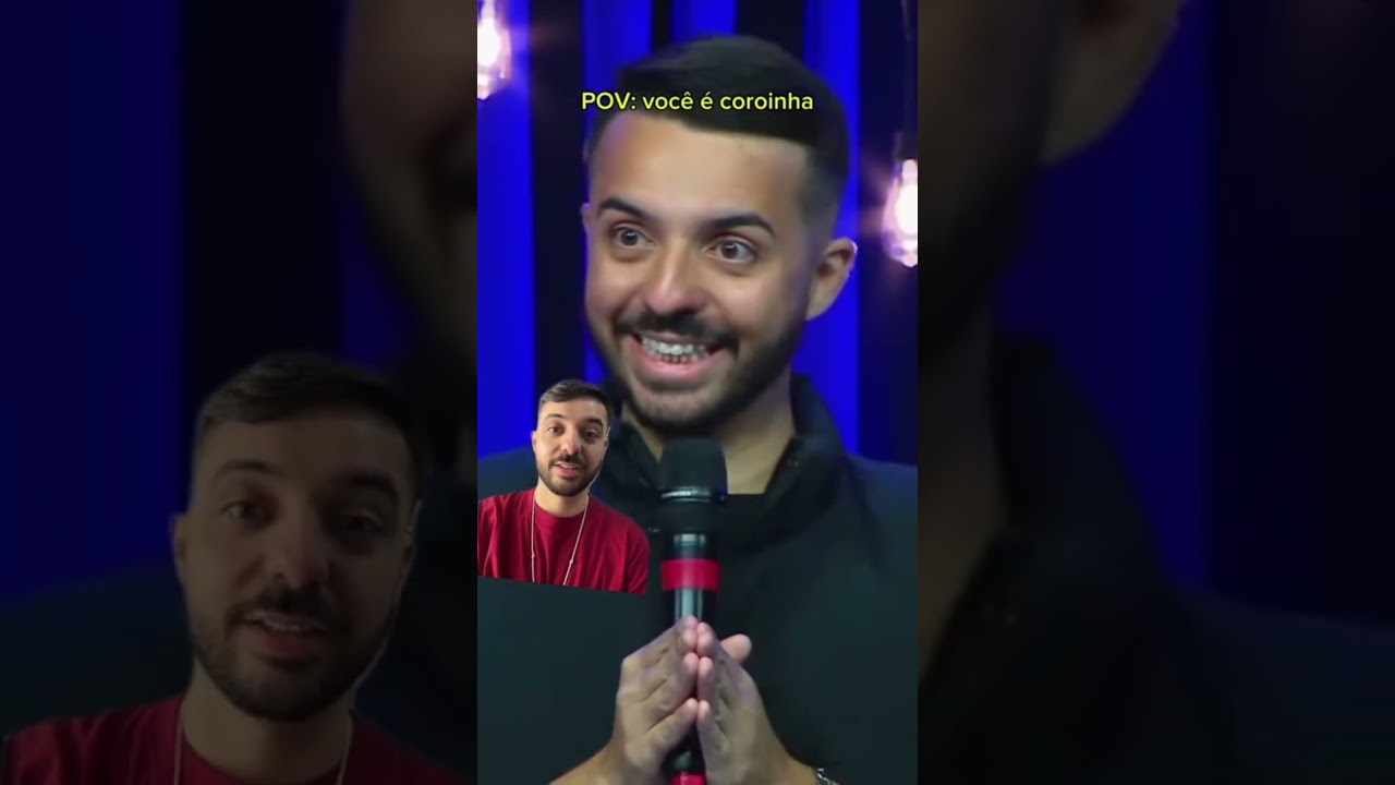 Heeeey #carismathco, só quem é COROINHA vai entende esse vídeo…