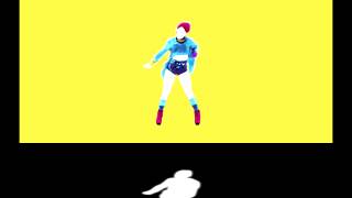Just Dance 2018 - Keep On Moving Extraction Mask By Alex