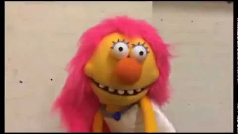 How made don't hug me im scared?