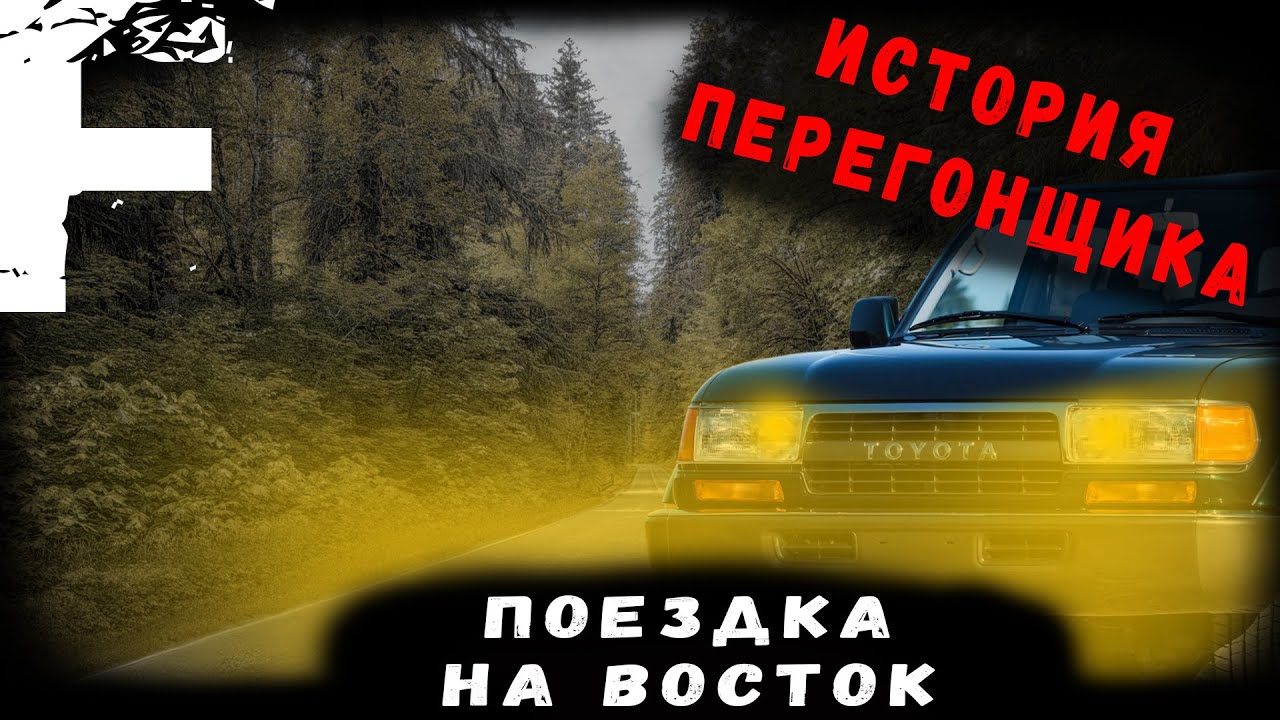 Найти перегонщика автомобилей