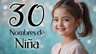 Top 30 Beautiful and Unique Girl Names Trending in 2025 👑 | Perfect for Your Baby screenshot 3
