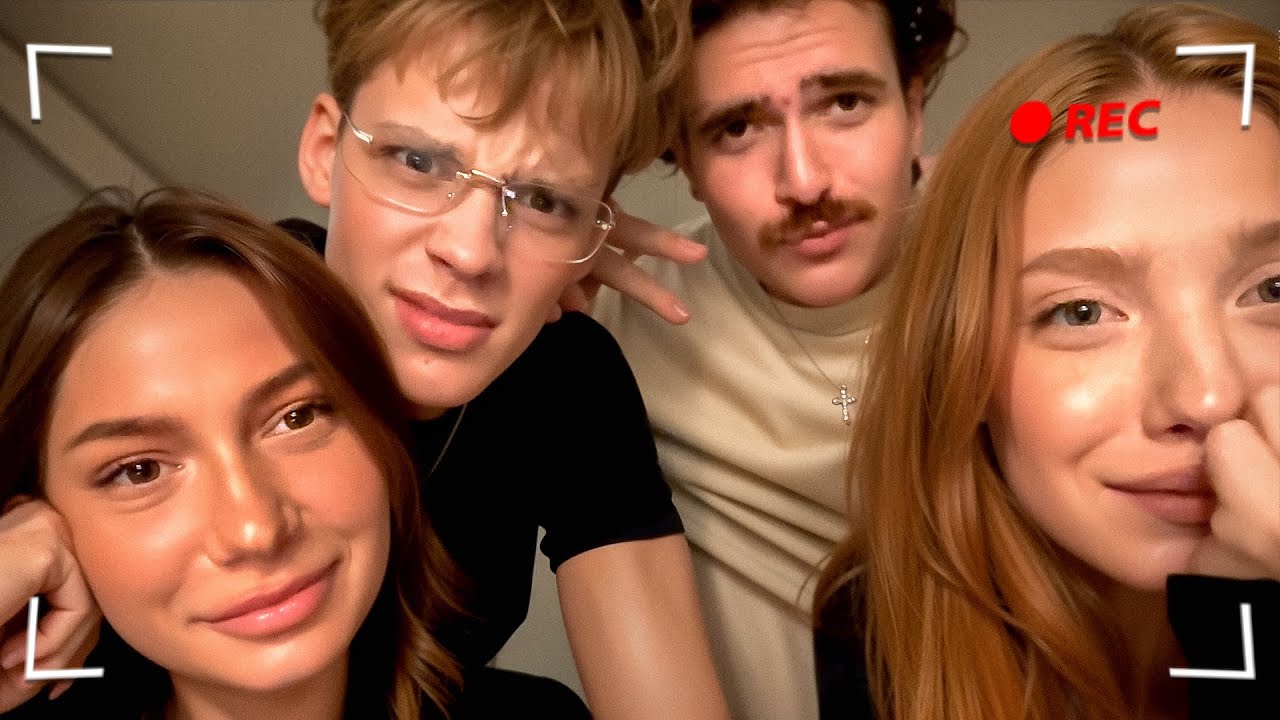 ЛЮТЫЙ ЗАВОЗ со СЛАВИКОМ😍 ЦАРЬ ПОДКАТЫВАЕТ к МАЛЫШКАМ на ХАТЕ😏