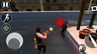 Fire survival battleground 3D.  offline [ Battle Royal ] screenshot 5