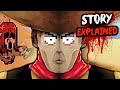 Sheriff Looper STORY EXPLAINED (Hungry Lamu UNIVERSE)