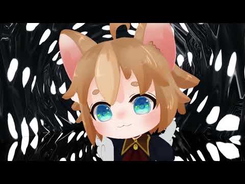 【炉心融解：iroha:MMD】Danced by Tukky&Lottie　【sing by 鏡音リン:Kagamine Rin】JPvtuber
