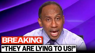 Stephen A Smith FINALLY EXPOSES Why Democrats Are LOSING In 2028 On Live TV