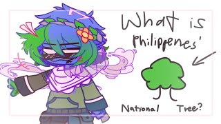 [Solarballs] What is the name of the national tree of the Philippines? (all the planets)