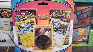 Tornadus, Thundurus, & Landorus Double Blister Pack Opening