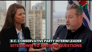 BC Conservatives vs NDP madness