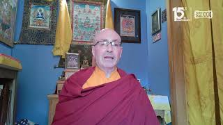 84000 Copyeditor Konchog Norbu Invites You to a Global Recitation