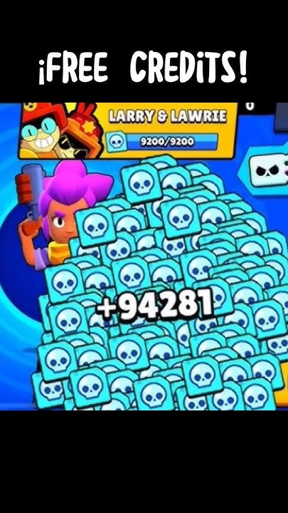 Bad Eggs 2 How To Get Free Credits ¡HOW TO GET FREE CREDITS! #brawlstars #gaming #memes #meme #xd #humor #