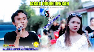 OJAN Suling lagu sasak JAGAK JODOH DENGAN Special request gadis cantik bareng DISYA MUSIK