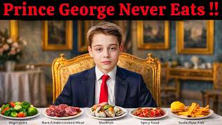 Celebrity What Prince George Never Eats | Secrets From the Royal Kitchen Profile