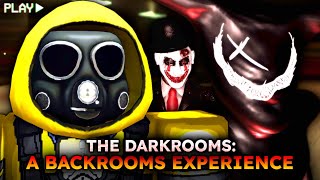 ROBLOX - The Darkrooms - [Full Walkthrough]