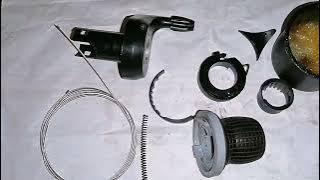 How to repair and replacement of gear shifter / #Tips #Tricks / #bike #servic