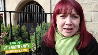North East Green Party: MEP Elections 2019 - People's Vote