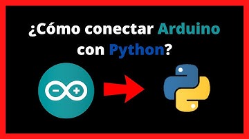 ✅Como conectar PYTHON con ARDUINO 🔥 [2022] | Julian Ruiz
