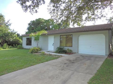 970 Culpepper Avenue, Palm Bay, FL home video tour