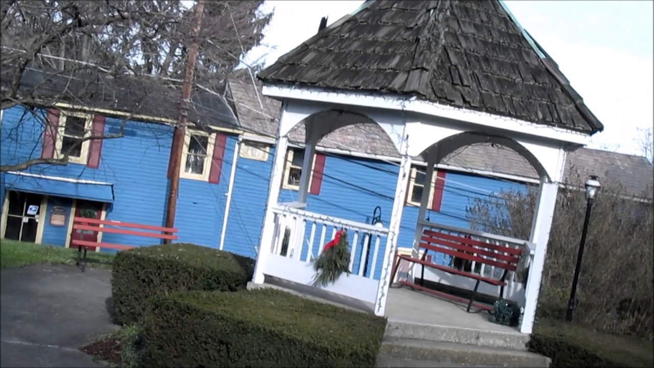 to Homewood, PA! (Beaver County) YouTube