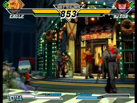 Evo2006 CvS2 WB Combofiend vs Daigo