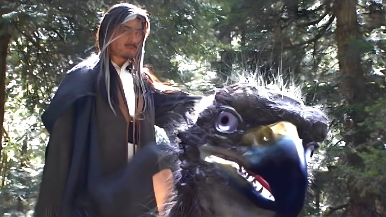 Cao Thủ Cưỡi Điêu Đeo Mặt Nạ Da Người (Lồng Tiếng) | KIẾM HIỆP KIM DUNG | LƯU DIỆC PHI |CLIP TV