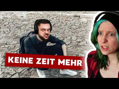 Ist die Welt noch zu retten? Revolution oder Untergang mit @just_karsten