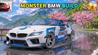 BMW Z4 FULLY UPGRADED in Racing Master! 😱🔥