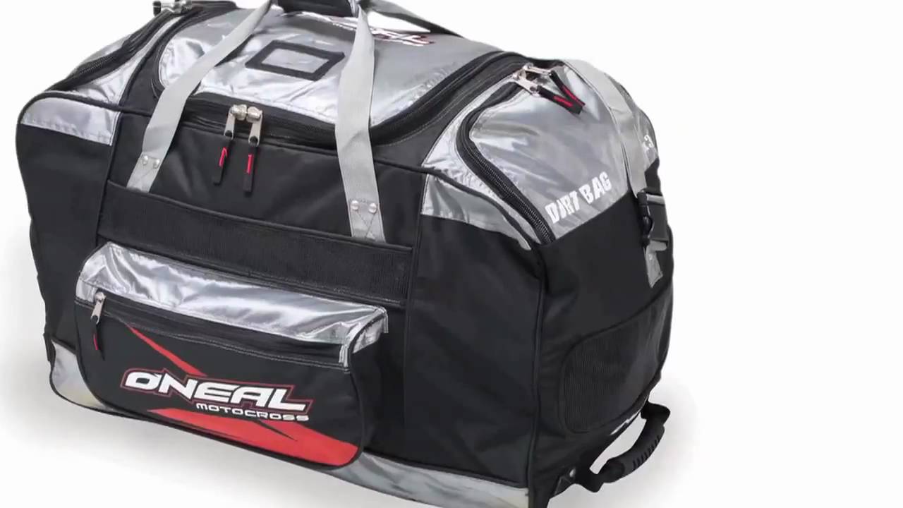 O'Neal Racing MX3 Gear Bag at Chaparral Motorsports YouTube