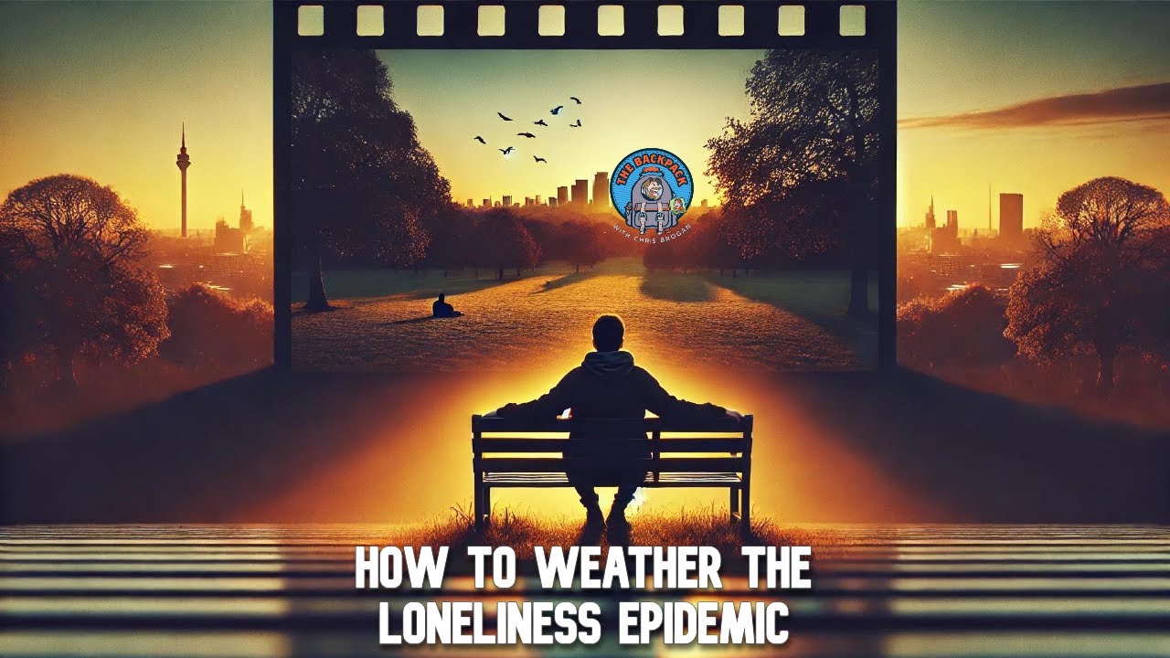 Dr. Dori Baker shares tips for fostering human connection on The Backpack Show