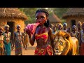 She Only Ate Raw Food The Reason Left Everyone Speechless African Folktale