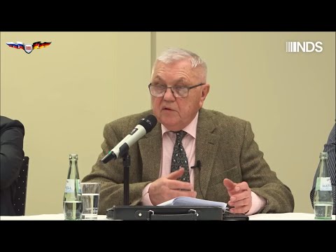 Немецкий генерал: Война на Украине - это не каприз Путина, она имеет долгую историю!