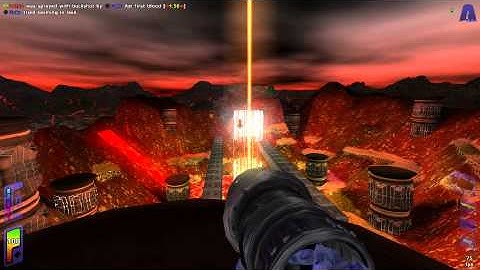 Red Eclipse: finish my maps