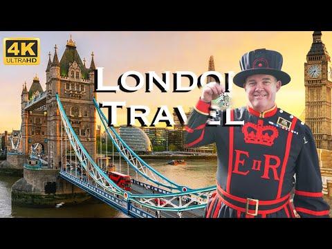 London England Travel Tips | Top 10 Best Travel Experiences!