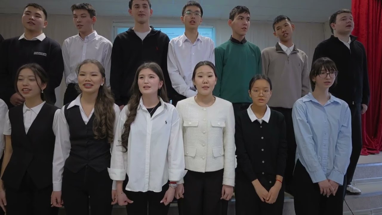 Республиканский урок мужества на базе Яшкульской многопрофильной гимназии